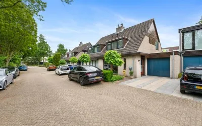 Terraced house for sale: Zwaluwendaal 6, Zuidplas Dalen Nieuwerkerk Aan Den Ijssel