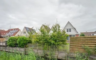 Detached house for sale: Zwaluwenlaan 3, Wieringerwaard (woonkern) Wieringerwaard