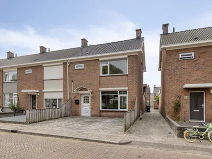 Hoekwoning te koop: Zwaluwenstraat 50, Sint Willebrord St. Willebrord