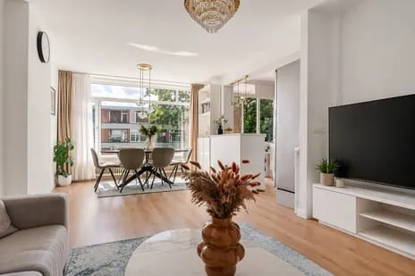 Appartement te koop: Zwaluwlaan 22, Ooster Eng-Noord Bussum