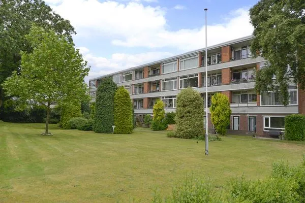 Appartement te koop: Zwaluwlaan 32, Ooster Eng-Noord Bussum