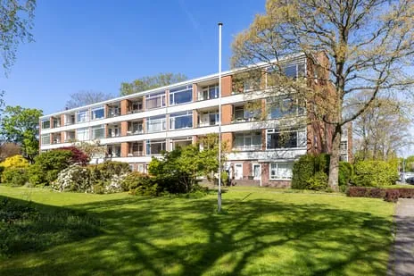 Appartement te koop: Zwaluwlaan 60, Ooster Eng-Noord Bussum