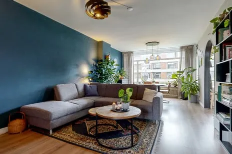 Appartement te koop: Zwaluwlaan 68, Ooster Eng-Noord Bussum