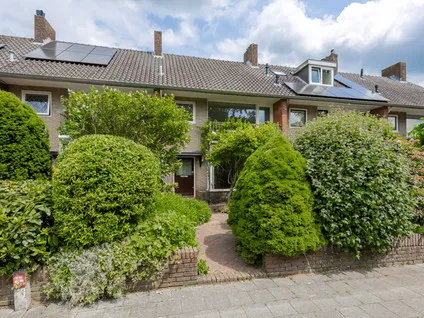 Tussenwoning te koop: Zwaluwlaan 95, Ooster Eng-Noord Bussum