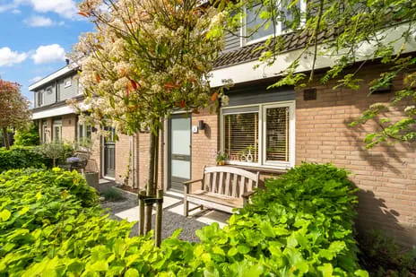 Tussenwoning te koop: Zwaluwpad 3, Benschop-Dorp Benschop