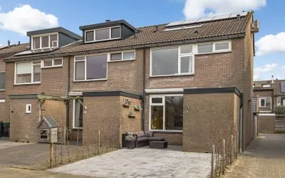 Hoekwoning te koop: Zwaluwstraat 104, Ermelo