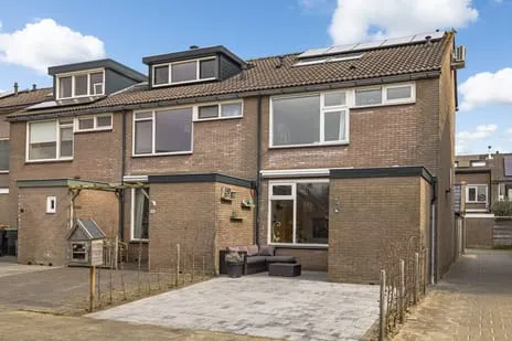 Hoekwoning te koop: Zwaluwstraat 104, Ermelo - West Ermelo