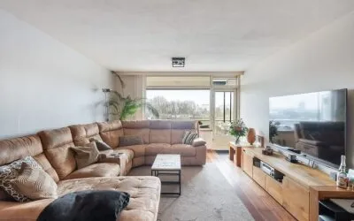 Appartement te koop: Zwaluwstraat 212, Maassluis