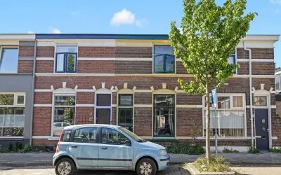 Hoekwoning te koop: Zwaluwstraat 3, Tuinwijk-West Utrecht