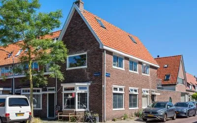 Appartement te koop: Zwaluwstraat 35, Nachtegaalbuurt Haarlem