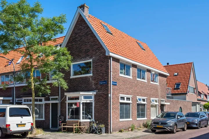 Appartement te koop: Zwaluwstraat 35, Nachtegaalbuurt Haarlem