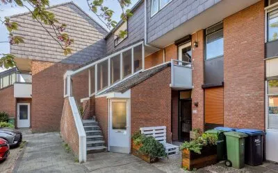 Appartement te koop: Zwaluwstraat 36, Biezen Nijmegen