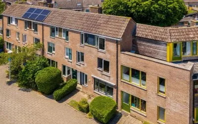 Tussenwoning te koop: Zwaluwstraat 38, De Horn-Noord Alkmaar