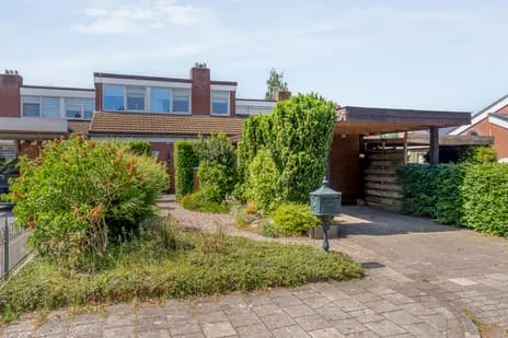 Tussenwoning te koop: Zwaluwstraat 38, Heemse-Oost Heemsermars Hardenberg