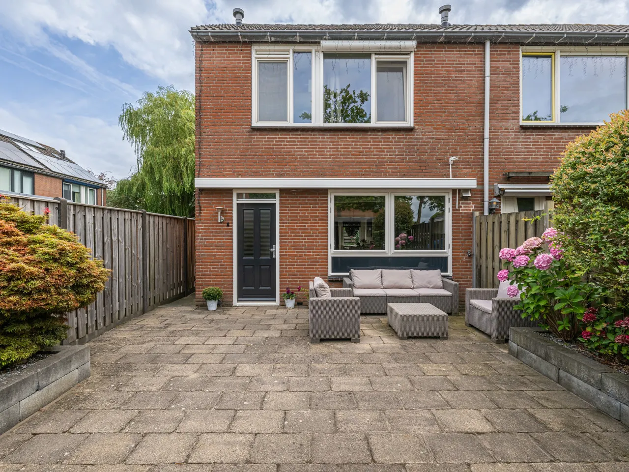 Hoekwoning te koop: Zwaluwstraat 39, Sommelsdijk