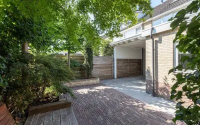 Hoekwoning te koop: Zwaluwstraat 40, De Whee II-Noord Goor
