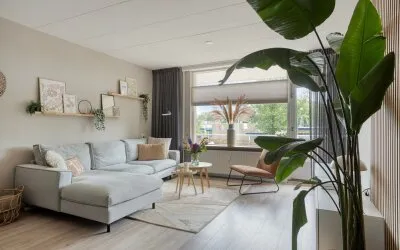 Appartement te koop: Zwaluwstraat 44, Vogelbuurt Maassluis