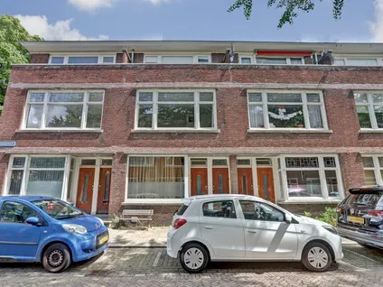 Appartement te koop: Zwaluwstraat 4B, Oud Charlois Rotterdam