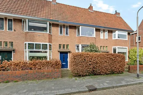 Tussenwoning te koop: Zwaluwstraat 7, Vogelwijk Leeuwarden