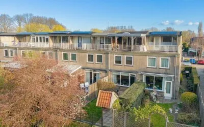 Tussenwoning te koop: Zwaluwstraat 76, Heemse-Oost Heemsermars Hardenberg