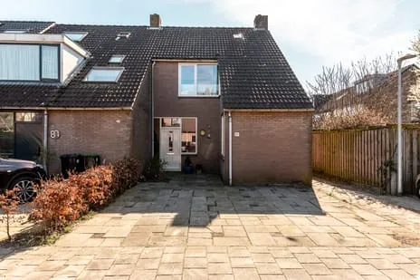 Hoekwoning te koop: Zwaluwstraat 89, Ermelo - West Ermelo