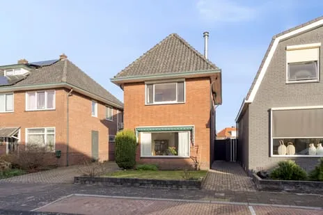 Vrijstaande woning te koop: Zwaluwstraat 9A, De Noork Hengelo