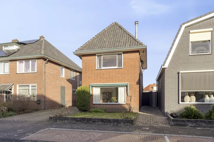 Vrijstaande woning te koop: Zwaluwstraat 9A, De Noork Hengelo