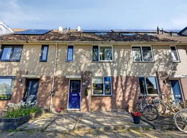 Tussenwoning te koop: Zwaluwtong 104, Buitengouw Monnickendam