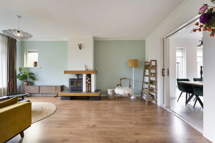 Vrijstaande woning te koop: Zwamsstraat 2, De Kampen Heino