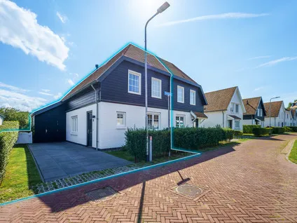 Woning te koop: Zwanebloem 16, Cadzand