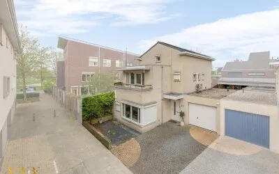 Hoekwoning te koop: Zwanebloem 22, Maasveld II Tegelen