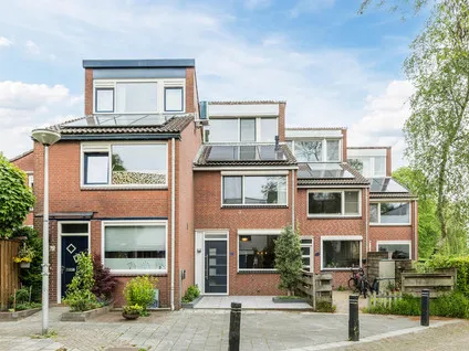Tussenwoning te koop: Zwanebloem 4, Broekvelden-Noord Bodegraven