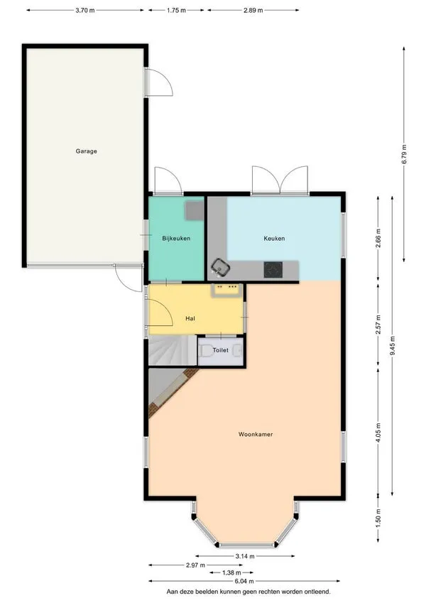 Detached house for sale: Zwanebloem 88, Oudkarspel Zuid Oudkarspel