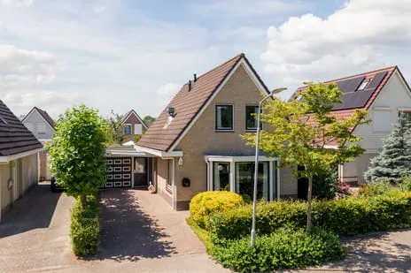Detached house for sale: Zwanebloem 88, Oudkarspel Zuid Oudkarspel (Gem. Dijk En Waard)