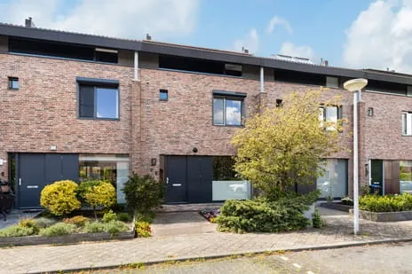 Tussenwoning te koop: Zwanebloem 9, Veldhuizen De Meern