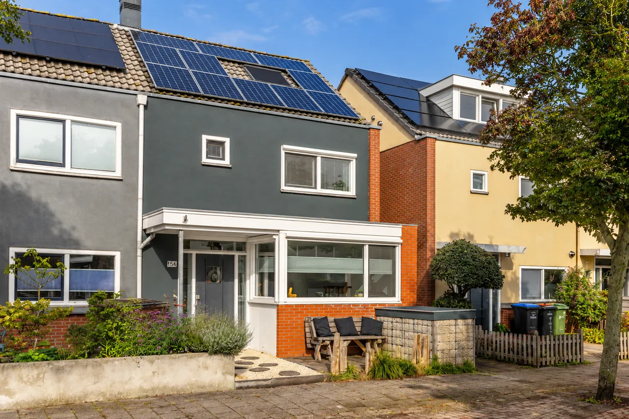 Hoekwoning te koop: Zwanebloembocht 156, Velserbroek