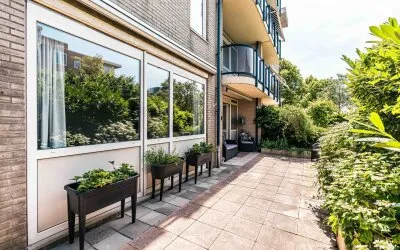 Appartement te koop: Zwanebloembocht 35, Florarondebuurt Velserbroek