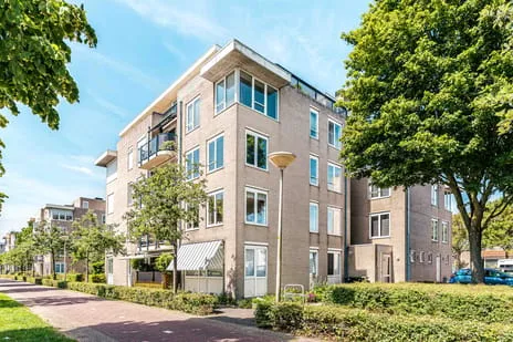 Apartment for sale: Zwanebloembocht 35, Florarondebuurt Velserbroek