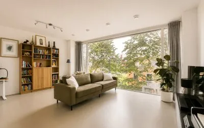 Appartement te koop: Zwanebloemlaan 106, Rieteilanden-West Amsterdam