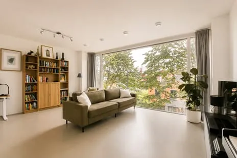 Appartement te koop: Zwanebloemlaan 106, Rieteilanden-West Amsterdam