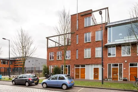 Appartement te koop: Zwanebloemlaan 120, Rieteilanden-West Amsterdam