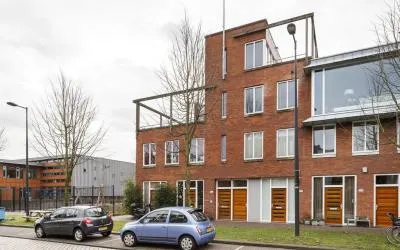 Appartement te koop: Zwanebloemlaan 120, Rieteilanden-West Amsterdam