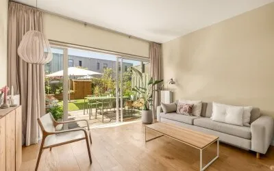 Tussenwoning te koop: Zwanebloemlaan 200, Rieteilanden-West Amsterdam