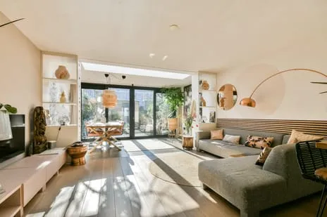 Tussenwoning te koop: Zwanebloemlaan 282, Rieteilanden-West Amsterdam