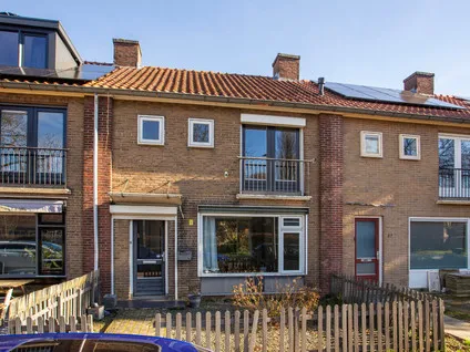 Tussenwoning te koop: Zwanebloemlaan 55, Immerloo I Arnhem