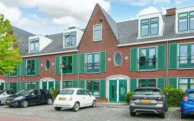 Appartement te koop: Zwanebloemweg 34, Kudelstaart Kudelstaart