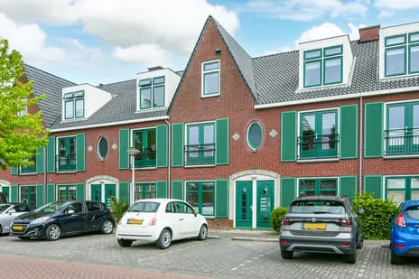 Appartement te koop: Zwanebloemweg 34, Kudelstaart Kudelstaart