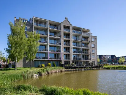 Appartement te koop: Zwanebloemweg 35, Kudelstaart Kudelstaart