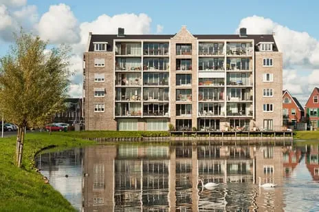 Appartement te koop: Zwanebloemweg 37, Kudelstaart Kudelstaart