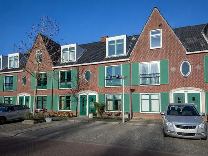 Appartement te koop: Zwanebloemweg 44, Kudelstaart
